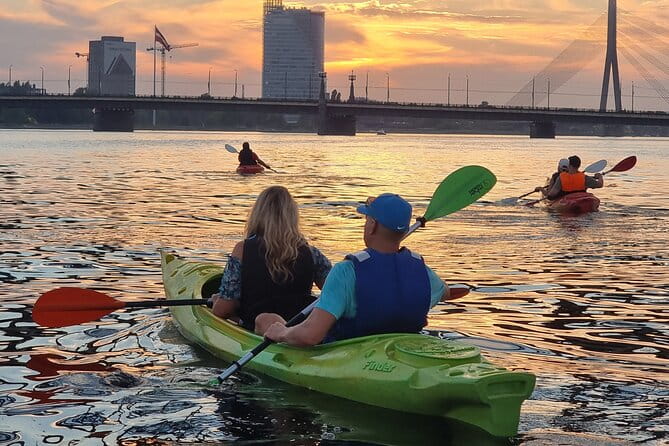 Kayak Rental in Riga City Centre - Riga’s Water-Based Adventure: Final Thoughts