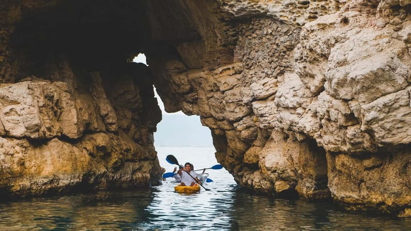 Kayak Rental in Sorrento from Marina Grande - Key Points & Takeaways