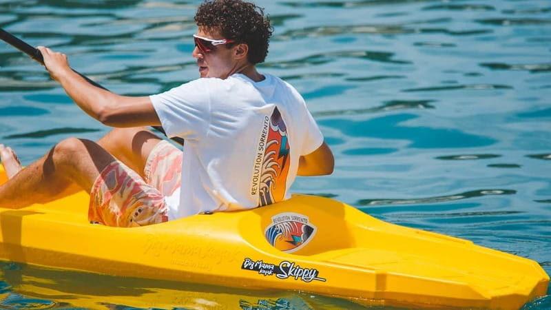 Kayak Rental in Sorrento from Marina Grande - Why This Experience Works: The Highlights