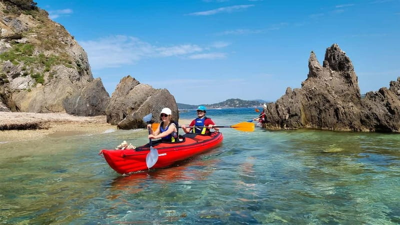 Kayak rental Six-Fours - What to Expect During Your Kayaking Trip