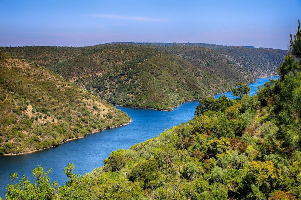 KAYAK Review: A Day on the Tagus River - Key Points