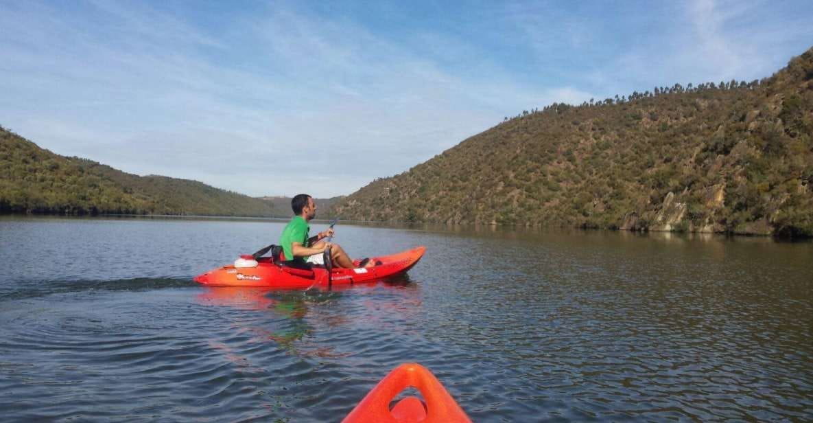KAYAK Review: A Day on the Tagus River - Booking Process and Payment Options