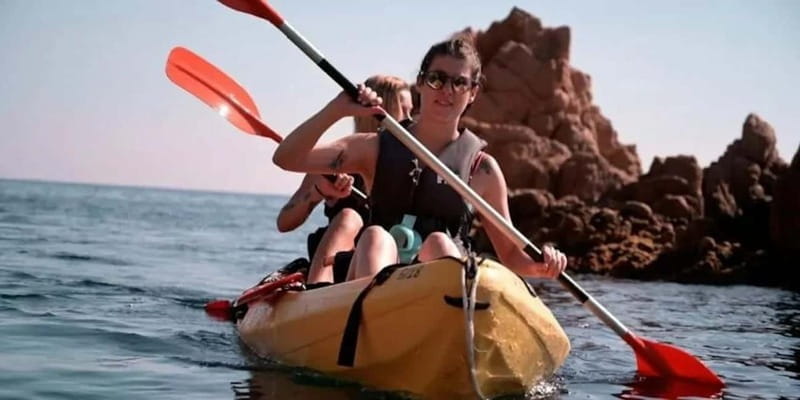 Kayak & Snorkel Adventure Coves of Sitges + Transport - Logistics and Practical Tips