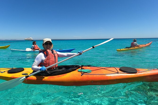 Kayak & Snorkel Ibiza, Spain - Meeting and Pickup Details