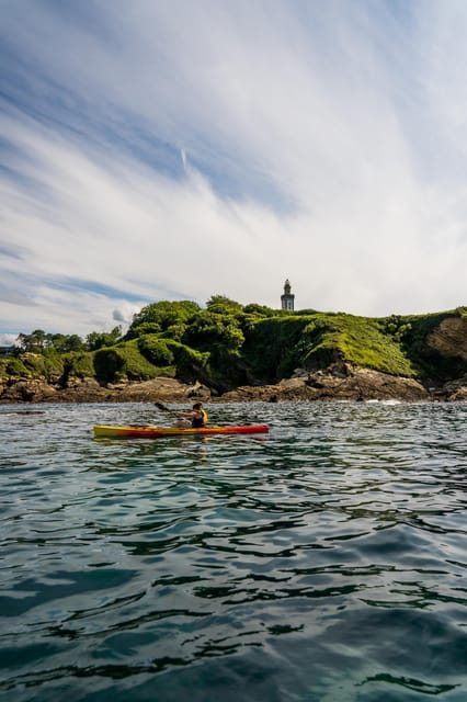 KAYAK & SNORKEL in Hondarribia - Discover Hondarribia’s Coastal Charms by Kayak