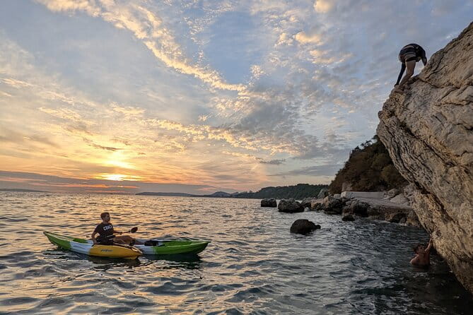 Kayak Sunset Tour In Split - Practical tips