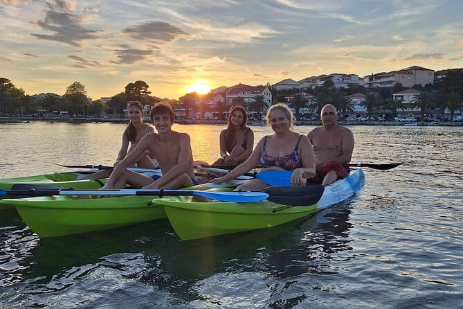 Kayak Sunset Tour In Split - The Sum Up