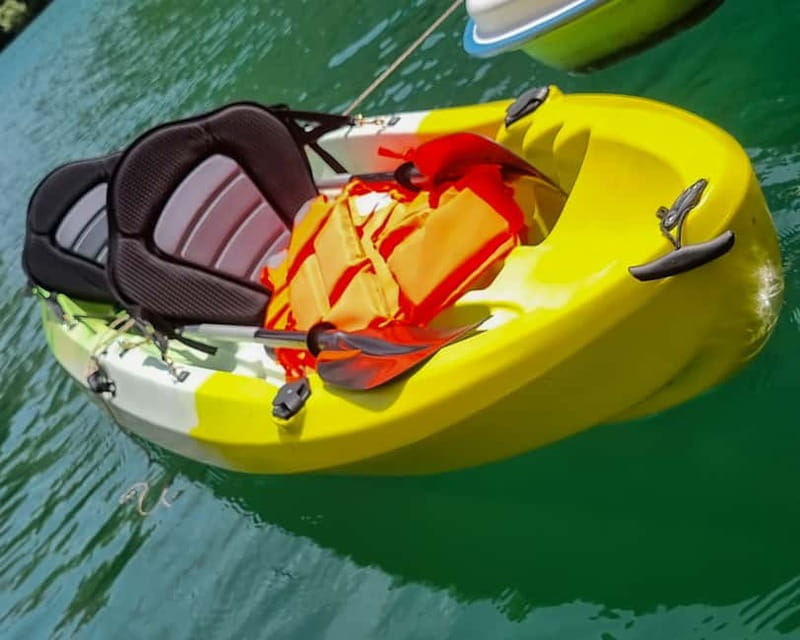 Kayak & sup safari Neretva Jablanica - FAQ