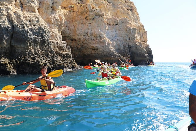 Kayak Tour - Key Points