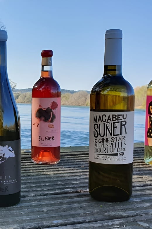 Kayak tour and Wine tasting at the Ebro river - Exploring the Ebro: A Perfect Mix of Nature and Flavour