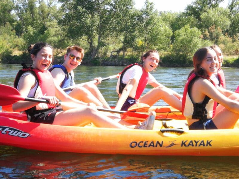 Kayak tour and Wine tasting at the Ebro river - FAQ