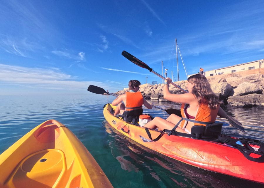 Kayak Tour Bay of Palma - Important Information and Requirements