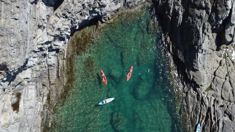 Kayak Tour Between Levanto and the Cinque Terre: A Unique Experience in Liguria - Key Points and Takeaways
