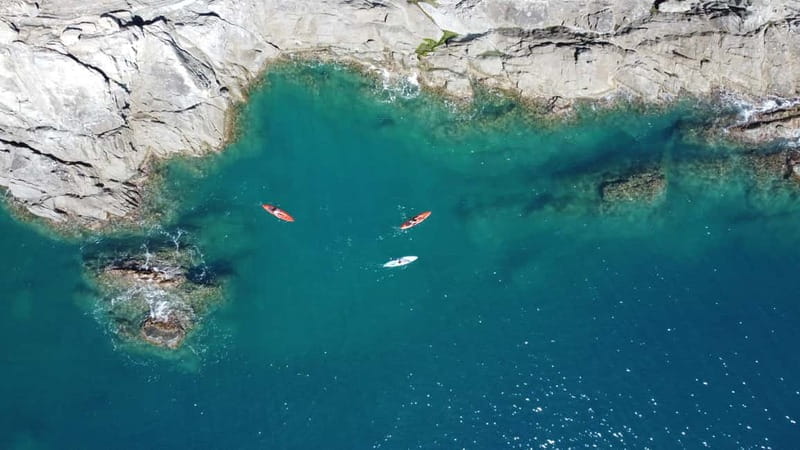 Kayak Tour Between Levanto and the Cinque Terre: A Unique Experience in Liguria - Who Should Book This Tour?