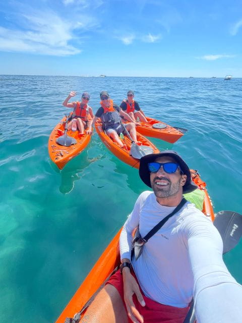 Kayak Tour in Ischia with Local Guide - Who Should Consider This Tour?