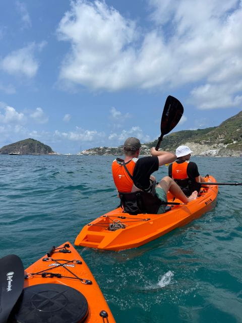 Kayak Tour in Ischia with Local Guide - Price and Value