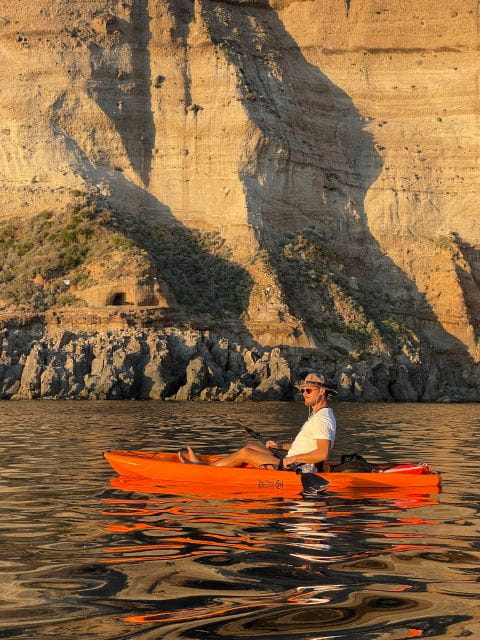 Kayak Tour in Ischia with Local Guide - FAQ