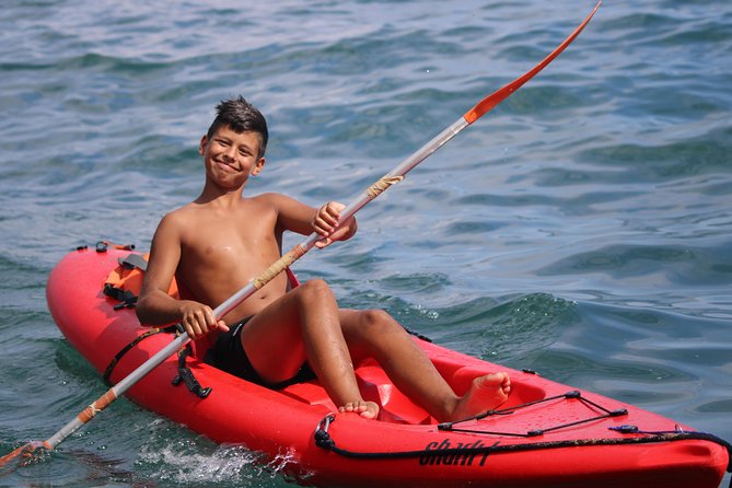 Kayak Tour in Lagos to Visit the Caves and Snorkel. - Inclusions and Amenities