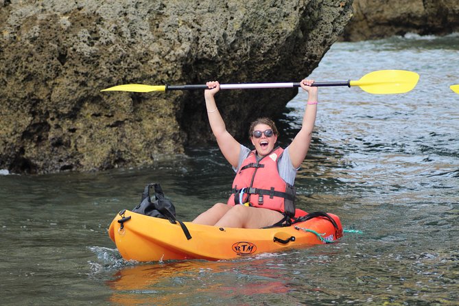 Kayak Tour in Lagos to Visit the Caves and Snorkel. - Cancellation and Refund Policy