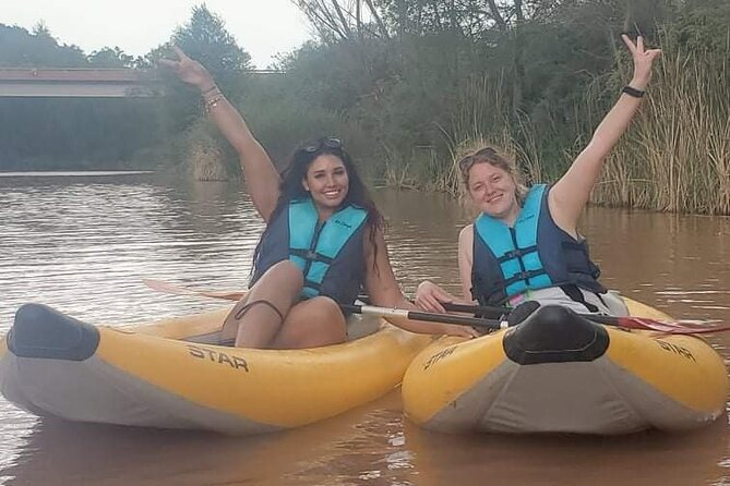 Kayak Tour on the Verde River - Safety and Precautions