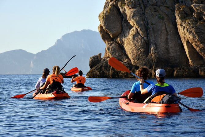 Kayak tour with aperitif and dolphins - In-depth Review: Why This Kayaking Tour Stands Out