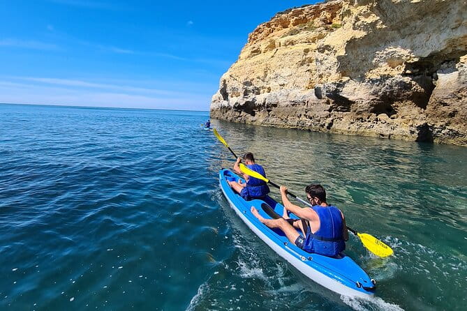 Kayak Tour with local guide in Benagil - Who Will Love This Tour?