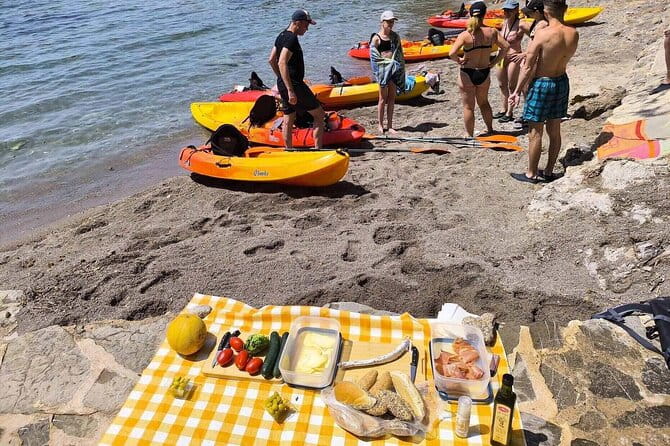 Kayak Tour with Snorkeling and Picnic - An In-Depth Look at the Kayak Tour with Snorkeling and Picnic