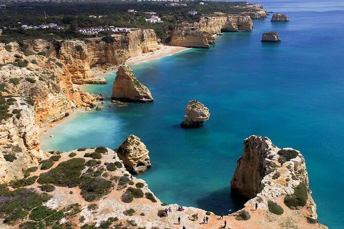 Kayak Tours to Benagil & Marine caves - From Benagil Beach - Introduction: What to Expect from this Kayak Tour