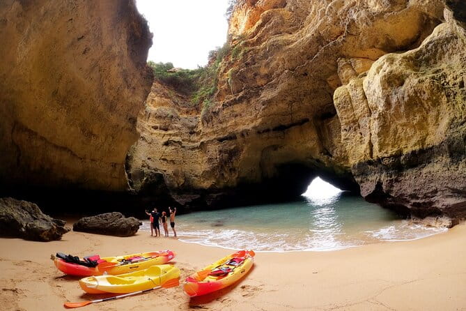 Kayak Tours to Benagil & Marine caves - From Benagil Beach - FAQ: Practical Questions Answered