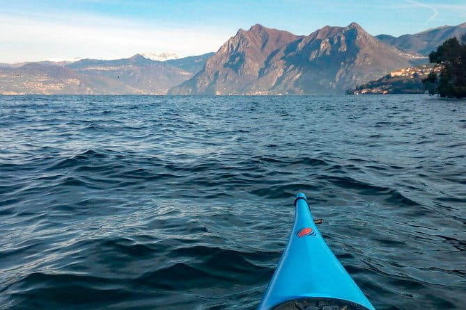 Kayak Trip to Monte Isola, on Iseo lake - Exploring the Kayak Trip to Monte Isola on Lake Iseo: A Detailed Review