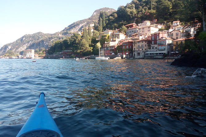 Kayak Trip to Varenna, on Como Lake - Exploring the Itinerary: What You Can Expect from This Lake Como Kayaking Tour