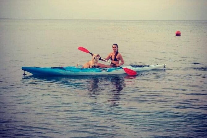 Kayaking Adventure around Pelion Coastline - Discover the Beauty of Pelions Coastline by Kayak