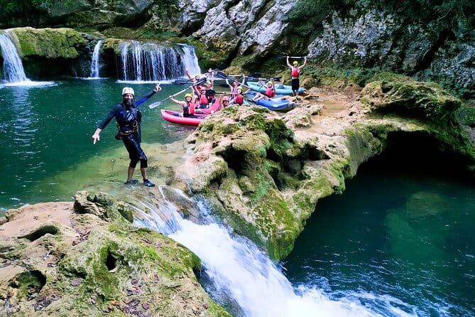 Kayaking Adventure on Mreznica River close to Plitvice Lakes - Discovering the Mreznica River Kayaking Experience: An In-Depth Review