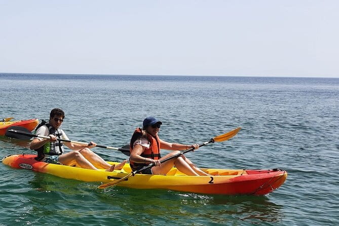 Kayaking along the Algarve Coast - Final Thoughts
