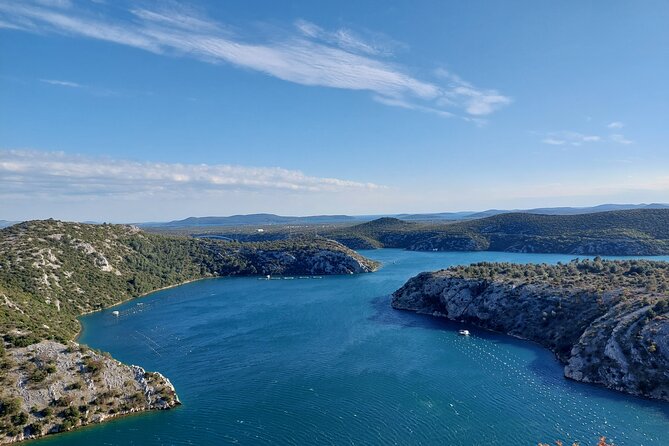 Kayaking and Mussels Tasting at Krka River Estuary-Private Tours - Exploring the St Joseph Channel