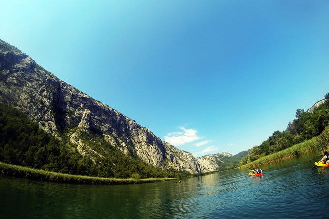 Kayaking and Snorkeling in Omi - What Makes This Tour Stand Out