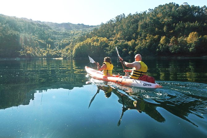 Kayaking and Waterfall in Peneda-Gerês National Park From Porto - Transportation and Accessibility