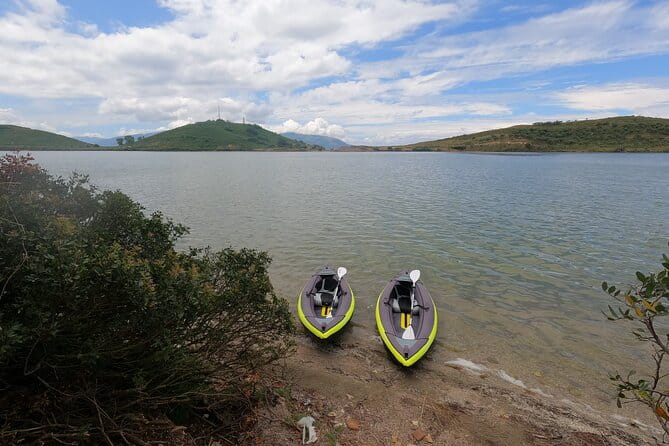 Kayaking at Narta Lagoon from Vlore - Exploring Narta Lagoon: What to Expect