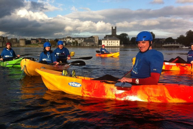 Kayaking & Canoeing in Limerick City - Tour Overview