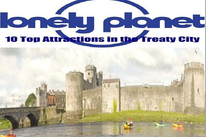 Kayaking & Canoeing in Limerick City - Landmarks and Folklore