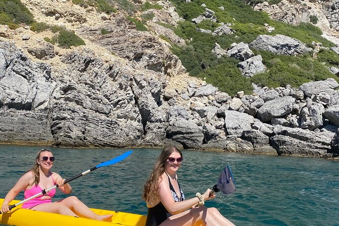 Kayaking - Price and Logistics: Good Value for a Short Adventure