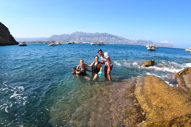 Kayaking in Serra Gelada in El Albir - Key points/Takeaways