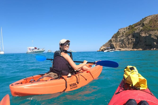 Kayaking in Serra Gelada in El Albir - Exploring the Serra Gelada Kayaking Tour in Detail