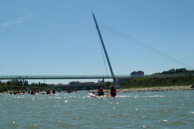 Kayaking in Zaragoza: Fluvial Ecotourism With Ebronautas - Meeting Point and Transportation