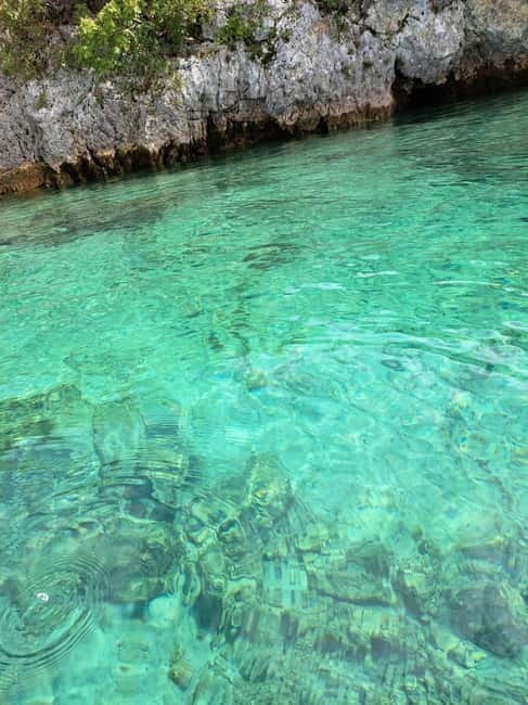 Kayaking Lake Ohrid with BBQ, from Ohrid. - Price and Logistics