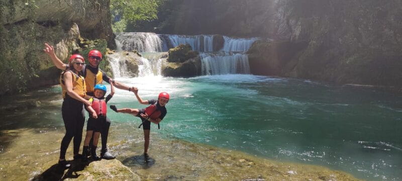 Kayaking Mreznica Waterfalls in Natural Monument - Frequently Asked Questions (FAQs)