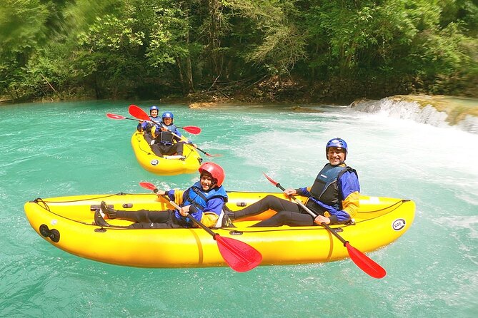 Kayaking on the Upper Mreznica River - Slunj, Croatia - Key Points