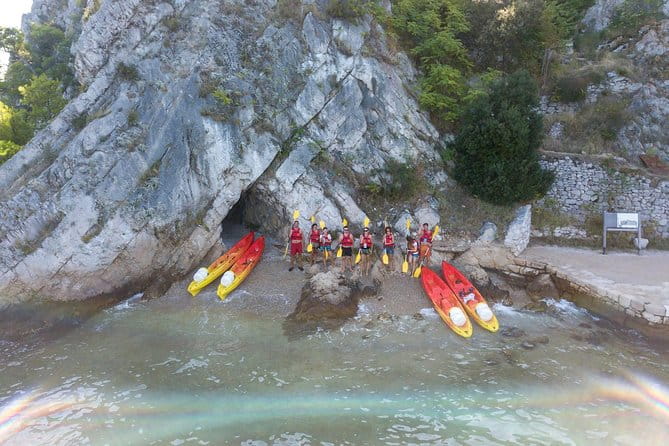 Kayaking Sunset Tour - Highlights and Unique Aspects