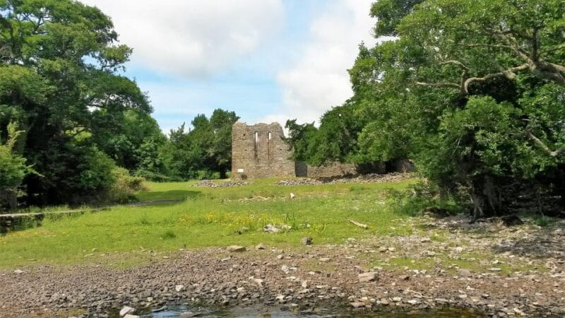 Kayaking to Innisfallen Island. Killarney. Guided. - Key points / Takeaways