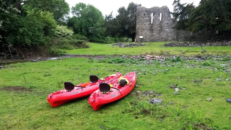 Kayaking to Innisfallen Island. Killarney. Guided. - What This Tour Means for You